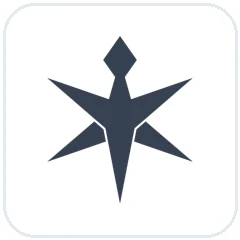 チとハを組み合わせた千葉県のマーク