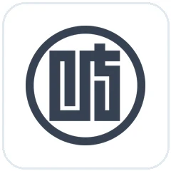岐の字を図案化した岐阜県のマーク