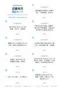 1枚目の問題面